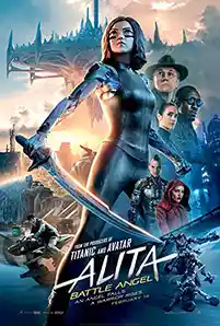 Alita: Battle Angel (2019) อลิตา: แบทเทิล แองเจิ้ล