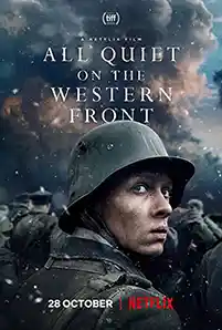 All Quiet on the Western Front (2022) แนวรบด้านตะวันตก เหตุการณ์ไม่เปลี่ยนแปลง