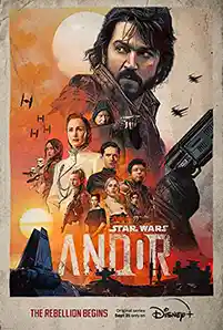 Andor Season 1 (2022) แอนดอร์ ซีซั่น 1