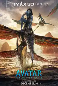Avatar 2: The Way of Water (2022) อวตาร 2 วิถีแห่งสายน้ำ