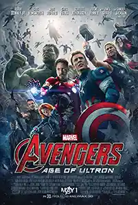 Avengers 2: Age of Ultron (2015) อเวนเจอร์ส 2 มหาศึกอัลตรอนถล่มโลก