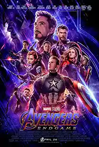 Avengers 4: Infinity War (2021) อเวนเจอร์ส 4 เผด็จศึก