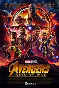 Avengers 3: Infinity War (2018) อเวนเจอร์ส 3 มหาสงครามล้างจักรวาล