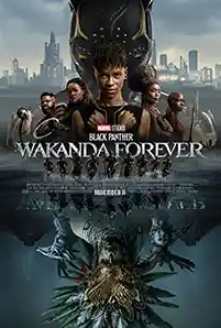 Black Panther 2: Wakanda Forever (2023) แบล็กแพนเธอร์ 2: วาคานด้าจงเจริญ