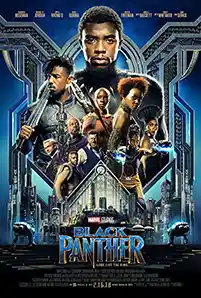 Black Panther (2018) แบล็กแพนเธอร์