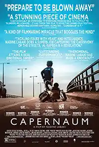 Capharnaüm (2018) ชีวิตที่เลือกไม่ได้