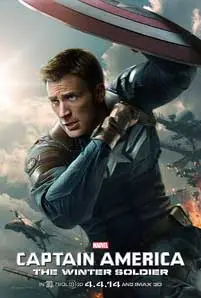 Captain America The Winter Soldier (2014) กัปตันอเมริกา เดอะวินเทอร์โซลเจอร์