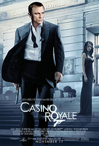 Casino Royale (2006) 007 พยัคฆ์ร้ายเดิมพันระห่ำโลก