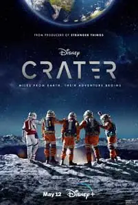 Crater (2023) เครเตอร์
