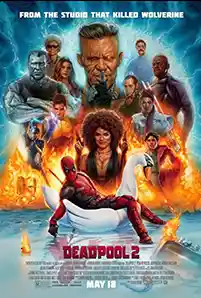 Deadpool 2 (2019) เดดพูล 2