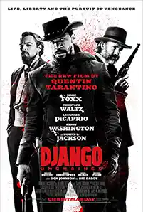 Django Unchained (2012) จังโก้ โคตรคนแดนเถื่อน