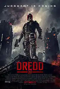Dredd (2012) เดรด คนหน้ากากทมิฬ