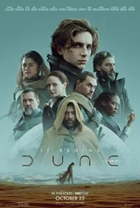 Dune: Part One (2021) ดูน ภาค 1