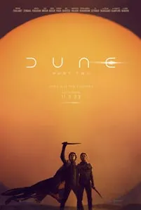 Dune: Part Two (2024) ดูน ภาคสอง