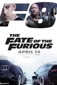 Fast And Furious 8 (2017) เร็ว..แรงทะลุนรก 8