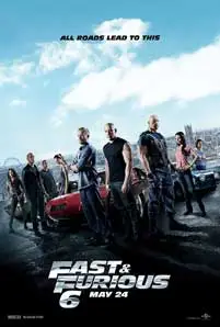 Fast and Furious 6 (2013) เร็ว แรงทะลุนรก 6