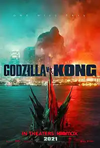 Godzilla vs. Kong (2021) ก็อดชิลล่า ปะทะ คอง