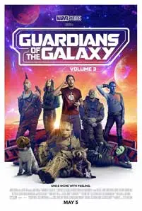 Guardians of the Galaxy Vol. 3 (2023) รวมพันธุ์นักสู้พิทักษ์จักรวาล 3