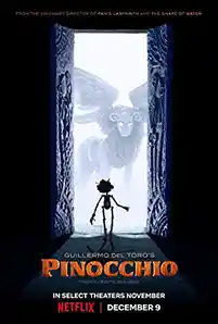 Guillermo del Toro’s Pinocchio (2022) พิน็อกคิโอ หุ่นน้อยผจญภัย โดย กีเยร์โม เดล โตโร