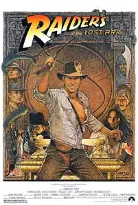 Indiana Jones 1 (1981) ขุมทรัพย์สุดขอบฟ้า 1