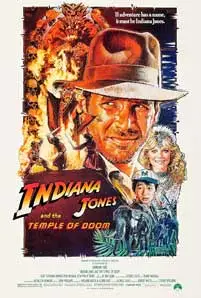 Indiana Jones 2 (1984) ขุมทรัพย์สุดขอบฟ้า 2