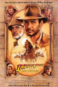 Indiana Jones 3 (1989) ขุมทรัพย์สุดขอบฟ้า 3