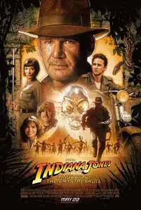 Indiana Jones 4 (2008) ขุมทรัพย์สุดขอบฟ้า 4