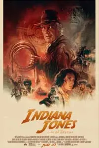 Indiana Jones 5 (2023) ขุมทรัพย์สุดขอบฟ้า 5