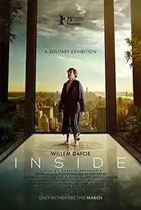 Inside (2023) อินไซด์