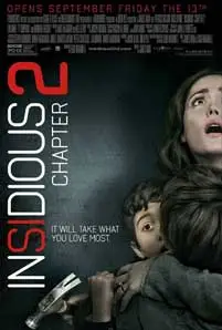 Insidious: Chapter 2 (2013) วิญญาณตามติด 2