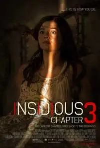 Insidious: Chapter 3 (2015) วิญญาณตามติด 3