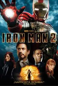 Iron Man 2 (2010) ไอร่อน แมน 2 มหาประลัย คนเกราะเหล็ก