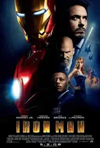 Iron Man (2008) ไอร่อน แมน 1 มหาประลัย คนเกราะเหล็ก