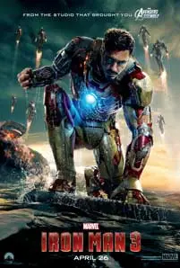 Iron Man 3 (2013) ไอร่อน แมน 3 มหาประลัย คนเกราะเหล็ก