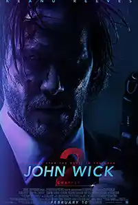 John Wick: Chapter 2 (2017) จอห์น วิค แรงกว่านรก 2