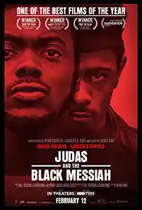 Judas and the Black Messiah (2021) จูดาส แอนด์ เดอะ แบล็ก เมสไซอาห์