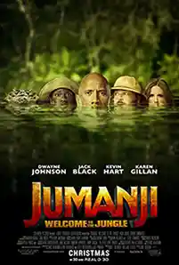 Jumanji: Welcome to the Jungle (2017) เกมดูดโลก: บุกป่ามหัศจรรย์