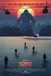 Kong: Skull Island (2017) คอง มหาภัยเกาะกะโหลก