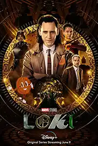 Loki Season 1 (2021) โลกิ ซีซั่น 1