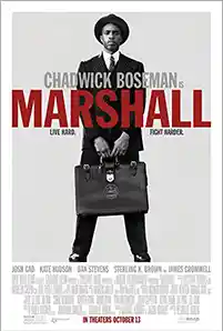 Marshall (2017) ยอดทนายหัวใจแกร่ง