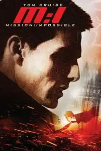 Mission: Impossible 1 (1996) ผ่าปฏิบัติการสะท้านโลก