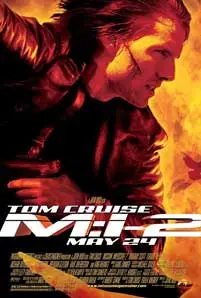 Mission: Impossible 2 (2000) ผ่าปฏิบัติการสะท้านโลก 2