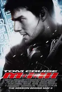 Mission: Impossible 3 (2006) ผ่าปฏิบัติการสะท้านโลก 3