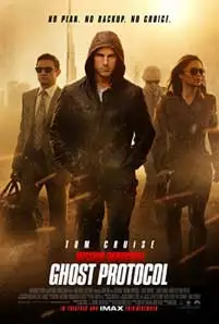 Mission: Impossible 4 (2011) ปฏิบัติการไร้เงา 4