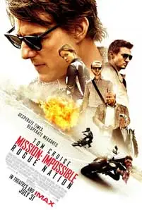 Mission: Impossible 5 (2015) ปฏิบัติการรัฐอำพราง 5