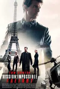 Mission: Impossible 6 (2018) ปฏิบัติการรัฐอำพราง 6