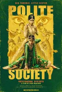Polite Society (2023)