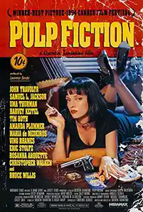Pulp Fiction (1944) เขย่าชีพจรเกินเดือด
