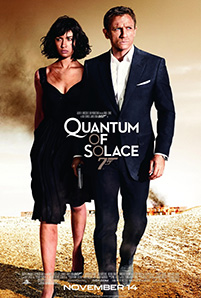Quantum of Solace (2008) 007 พยัคฆ์ร้ายทวงแค้นระห่ำโลก