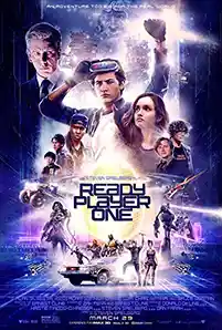 Ready Player One (2018) สงครามเกมคนอัจฉริยะ